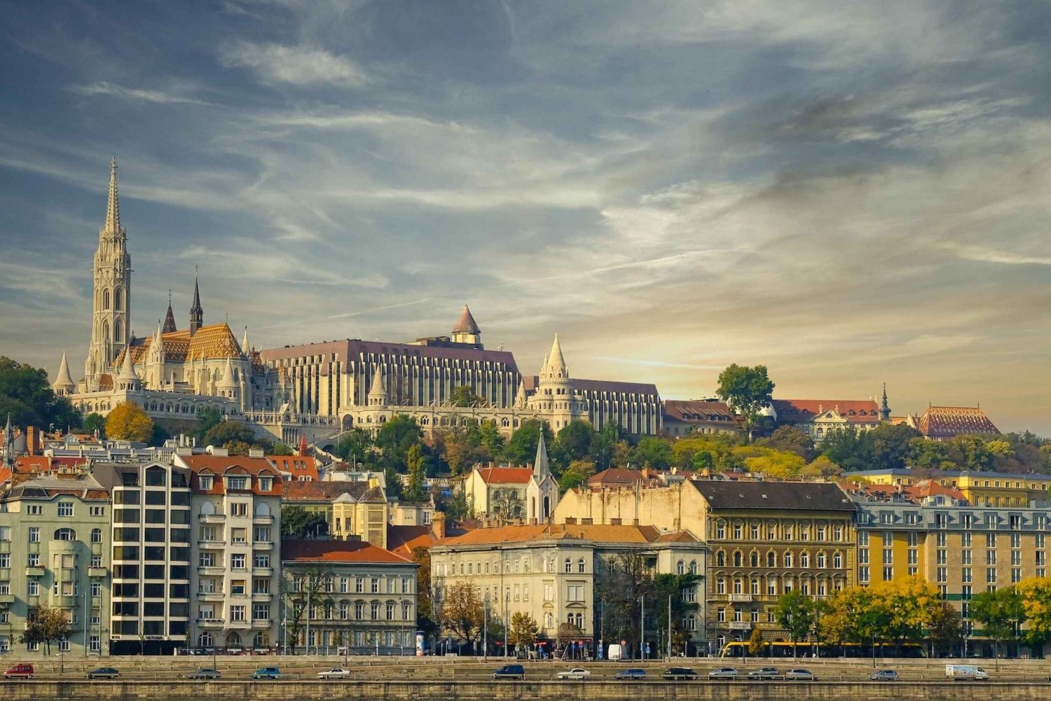 Budapest: Buda Walking Sightseeing Tour