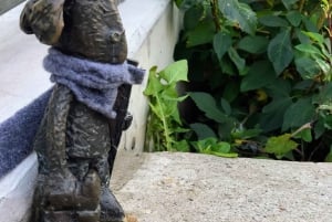 Budapest: Guidad vandringstur i Buda