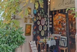 Budapest: Guidad vandringstur i Buda