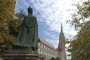 Budapest: Guidad vandringstur i Buda