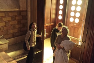 Budapeszt: piesza wycieczka po Budzie