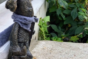 Budapeszt: piesza wycieczka po Budzie