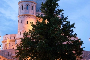 Budapeszt: piesza wycieczka po Budzie