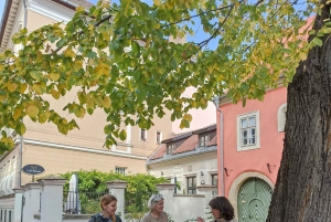 Budapeszt: piesza wycieczka po Budzie