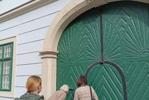 Budapeszt: piesza wycieczka po Budzie