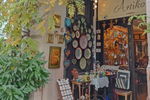 Budapeszt: piesza wycieczka po Budzie