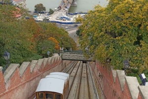 Budapeszt: piesza wycieczka po Budzie