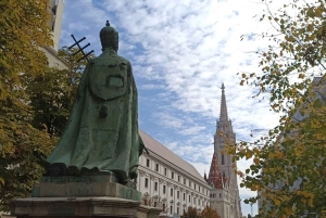 Budapeszt: piesza wycieczka po Budzie