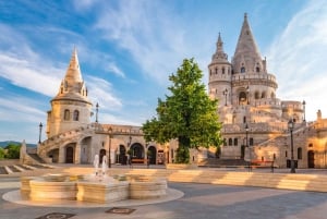 Budapest: Buda Walking Tour