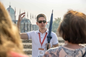 Budapest: Visita a pie de Buda