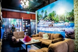 Budapest: Budapestin interaktiivinen retro-museo -lippu