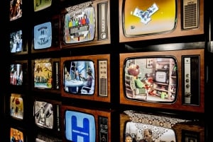 Budapest: Budapestin interaktiivinen retro-museo -lippu