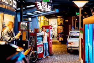 Budapest: Budapestin interaktiivinen retro-museo -lippu