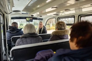 Budapest: Bus Tour of the City Park