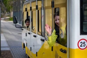 Budapest: Bus Tour of the City Park