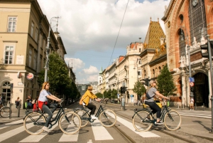 Budapest by Bike - 1 Day Bike Rental (9am-6pm)