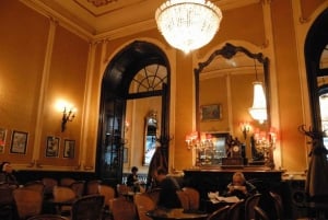 Café Wandering: An Excursion through Budapest’s Belle Epoque