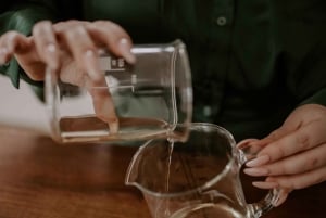 Budapest: Masterclass i ljustillverkning med 5 ljus att tillverka