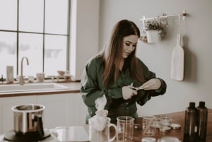 Budapeste: Oficina de Fabricação de Velas com Aroma Personalizado