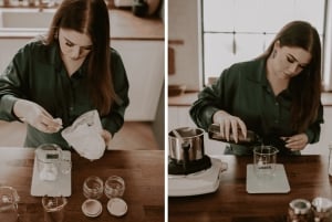 Budapeste: Oficina de Fabricação de Velas com Aroma Personalizado