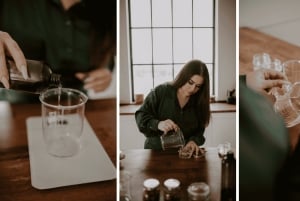 Budapeste: Oficina de Fabricação de Velas com Aroma Personalizado