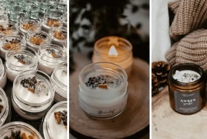 Budapeste: Oficina de Fabricação de Velas com Aroma Personalizado