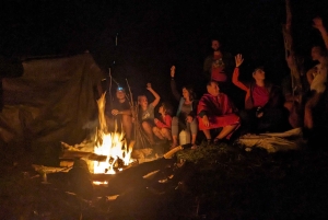 Budapest: Canoeing the Danube w or wo Sauna or Danube Beach