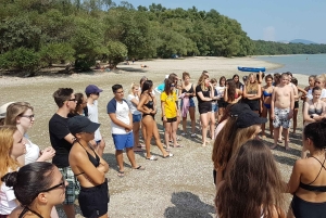 Budapest: Canoeing the Danube w or wo Sauna or Danube Beach