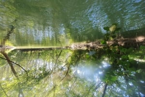 Budapest: Canoeing tour on the Danube with hot Sauna after