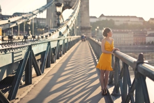 Budapeszt: Uchwyć najbardziej fotogeniczne miejsca z lokalnym przewodnikiem
