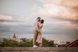 Budapest: Capturing great morning photos at Fisherman's