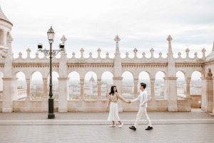 Budapest: Capturing great morning photos at Fisherman's