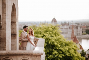 Budapest: Capturing great morning photos at Fisherman's