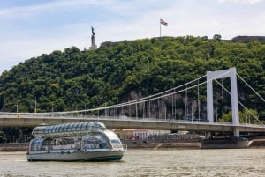 Budapest Card: 30+ nähtävyyttä, julkinen liikenne