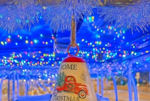 Budapest Castle Bus bei Nacht – Die Weihnachtslicht-Bustour