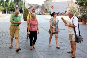 Budapest: Castle District Walk with Matthias Church Entry