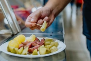 Budapest: Grand Market Tasting Tour with Local Guide