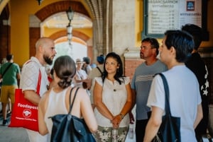 Budapest: Grand Market Tasting Tour with Local Guide