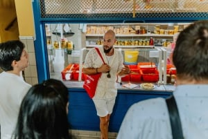 Budapest: Grand Market Tasting Tour with Local Guide