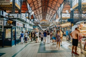 Budapest: Grand Market Tasting Tour with Local Guide