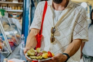 Budapest: Grand Market Tasting Tour with Local Guide