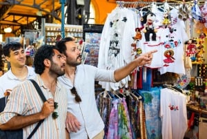 Budapest: Grand Market Tasting Tour with Local Guide