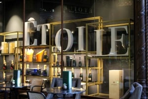 Budapest: Champagne Tasting at Étoile Champagne Bar & Snacks