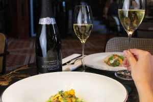 Budapest: Champagnesmaking på Étoile Champagne Bar & Snacks