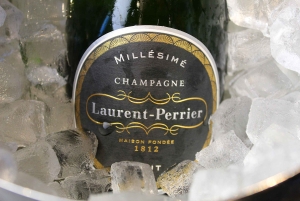 Budapest: Champagnesmaking på Étoile Champagne Bar & Snacks