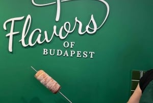 Budapest: Backkurs für Schornsteinkuchen – mehr Geschmacksrichtungen & Getränke