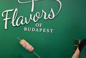 Taller de chimney cakes: más sabores y refrescos ilimitados