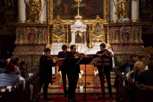Budapest: Christmas Concert with Vivaldi, Mozart & more