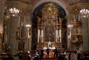 Budapest: Christmas Concert with Vivaldi, Mozart & more