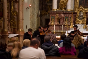 Budapest: Christmas Concert with Vivaldi, Mozart & more